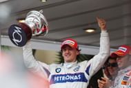 Monaco Formula One Grand Prix: Race